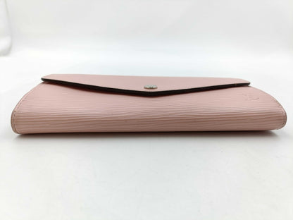 LOUIS VUITTON Epi Sarah Portefeuille M61216 Wallet