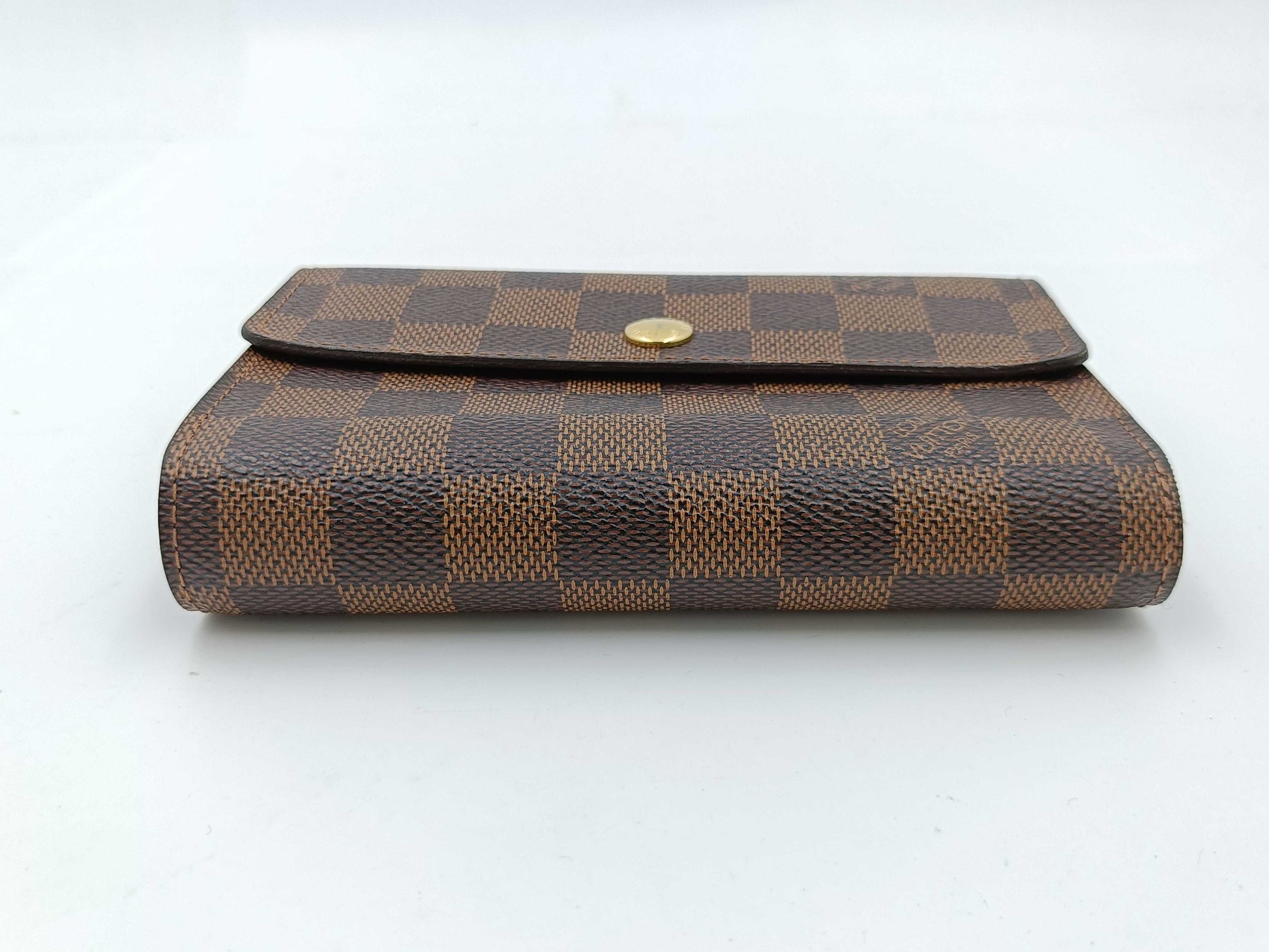 LOUIS VUITTON Damier PT Etoui Wallet