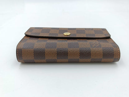 LOUIS VUITTON Damier PT Etoui Wallet