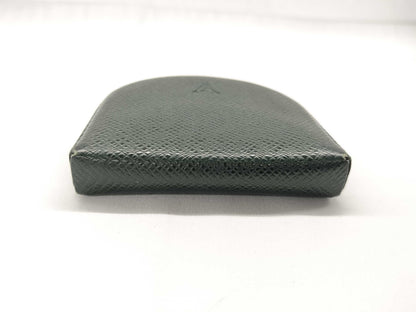 LOUIS VUITTON Taiga Coin Case Porte-Monnaie Chievette Coin Case