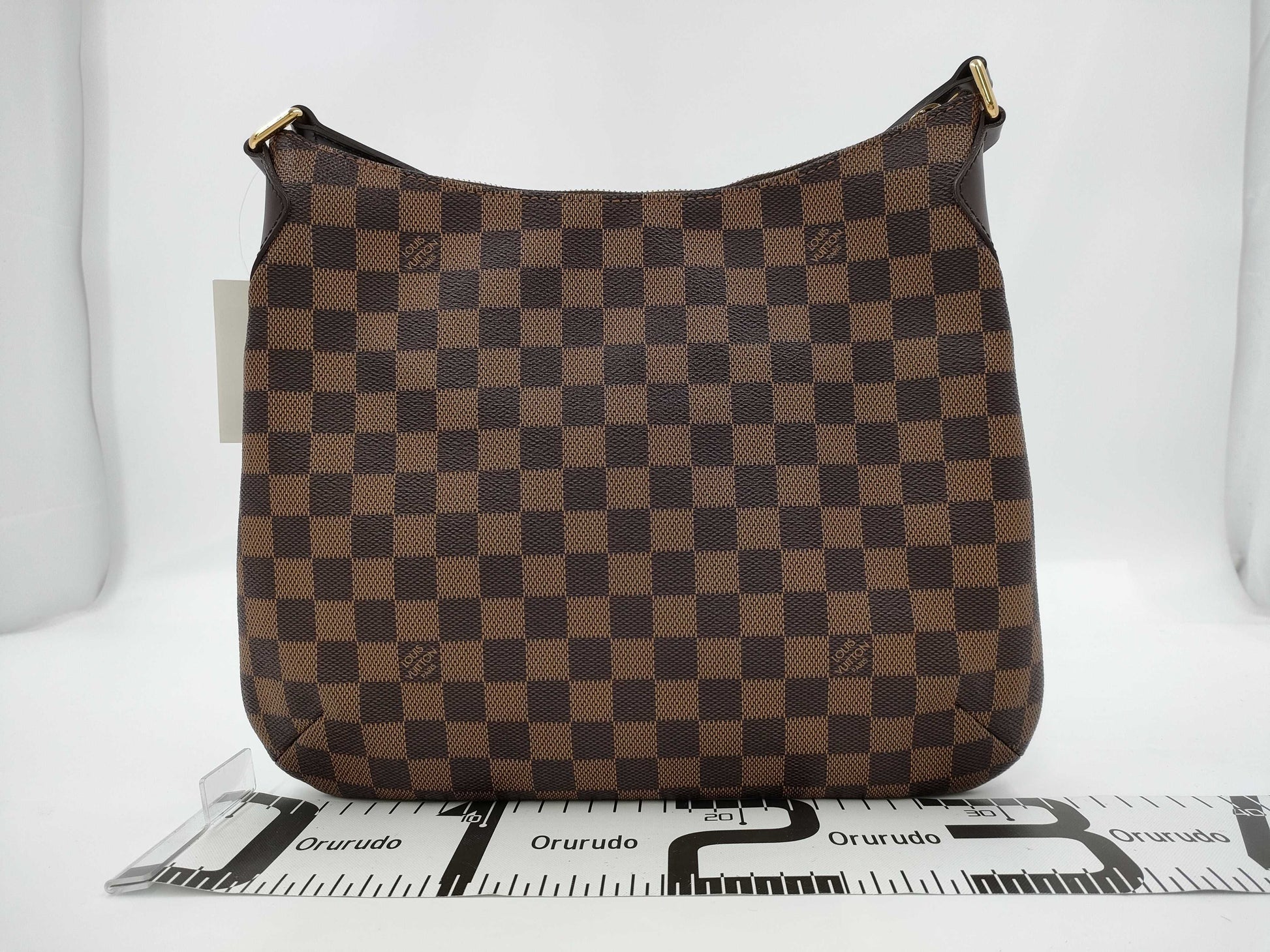 LOUIS VUITTON Damier N42251 Bloomsbury PM Shoulder Bag