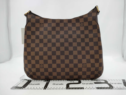 LOUIS VUITTON Damier N42251 Bloomsbury PM Shoulder Bag