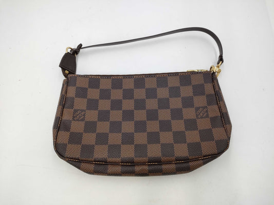 LOUIS VUITTON Damier N41206 Pochette Accessoires Pouch
