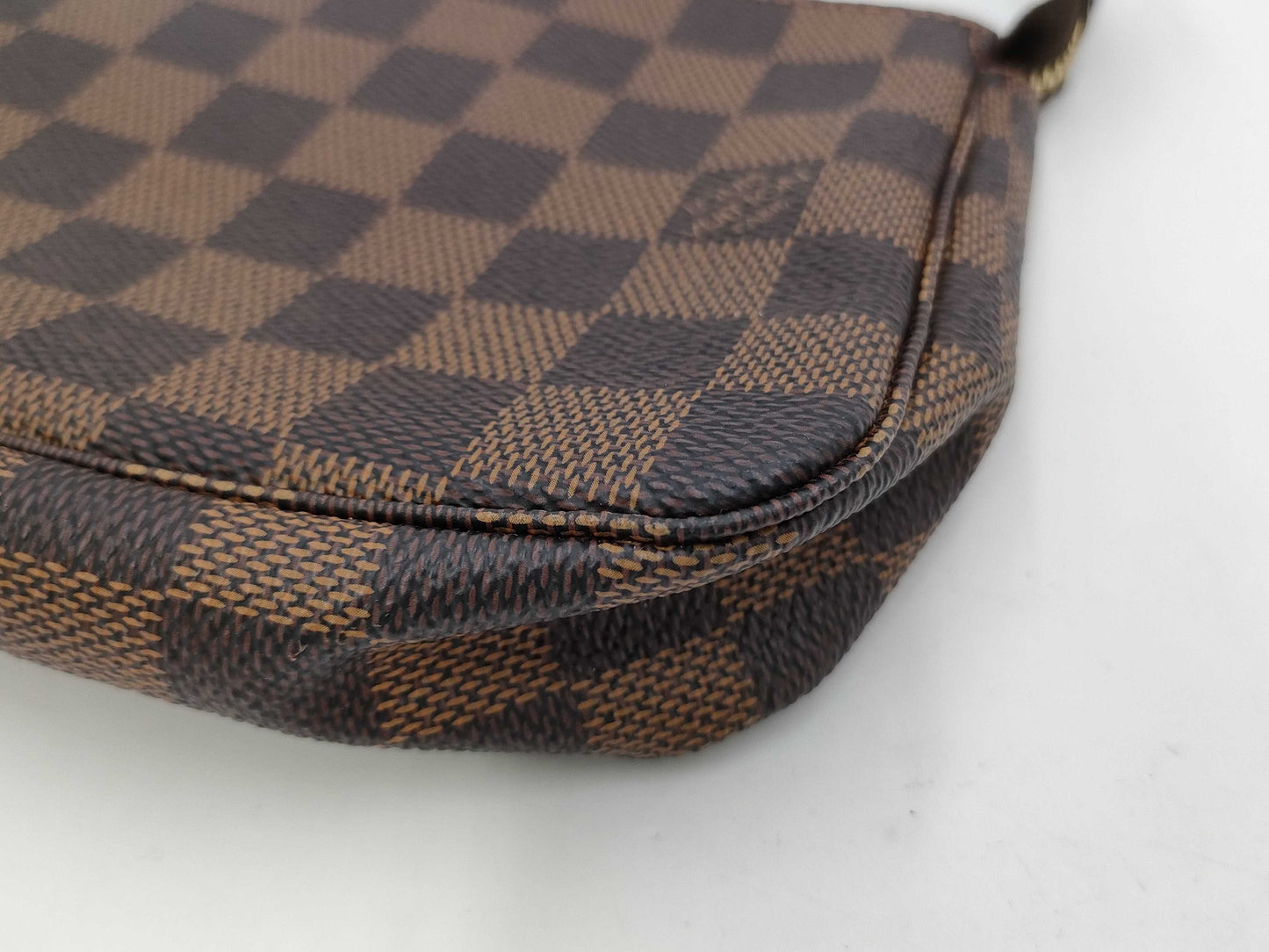 LOUIS VUITTON Damier N41206 Pochette Accessoires Pouch