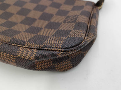 LOUIS VUITTON Damier N41206 Pochette Accessoires Pouch