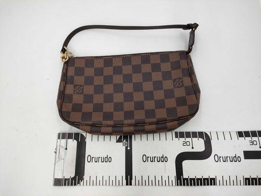 LOUIS VUITTON Damier N41206 Pochette Accessoires Pouch