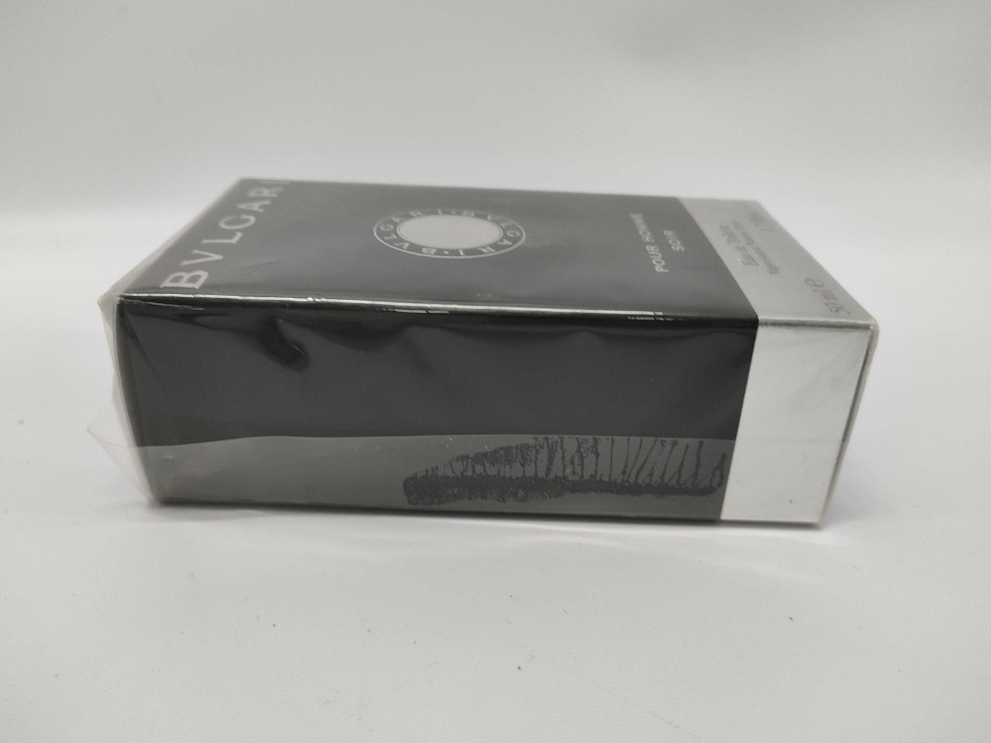 BVLGARI perfume pour homme soir label included Other accessories