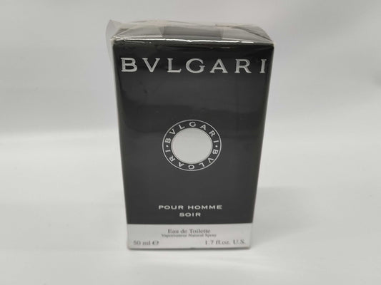 BVLGARI perfume pour homme soir label included Other accessories