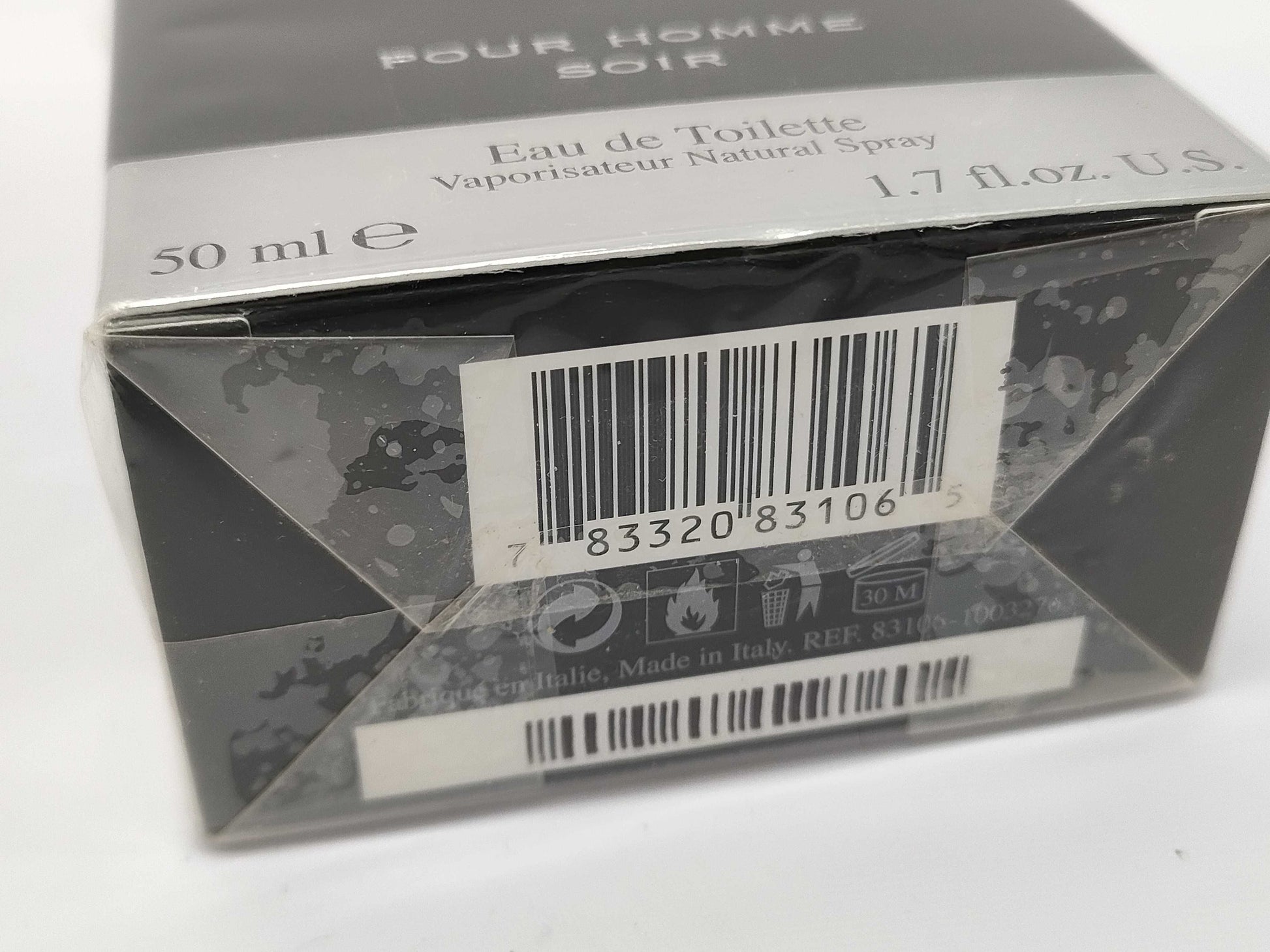 BVLGARI perfume pour homme soir label included Other accessories