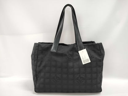 CHANEL New Travel Line Tote Bag