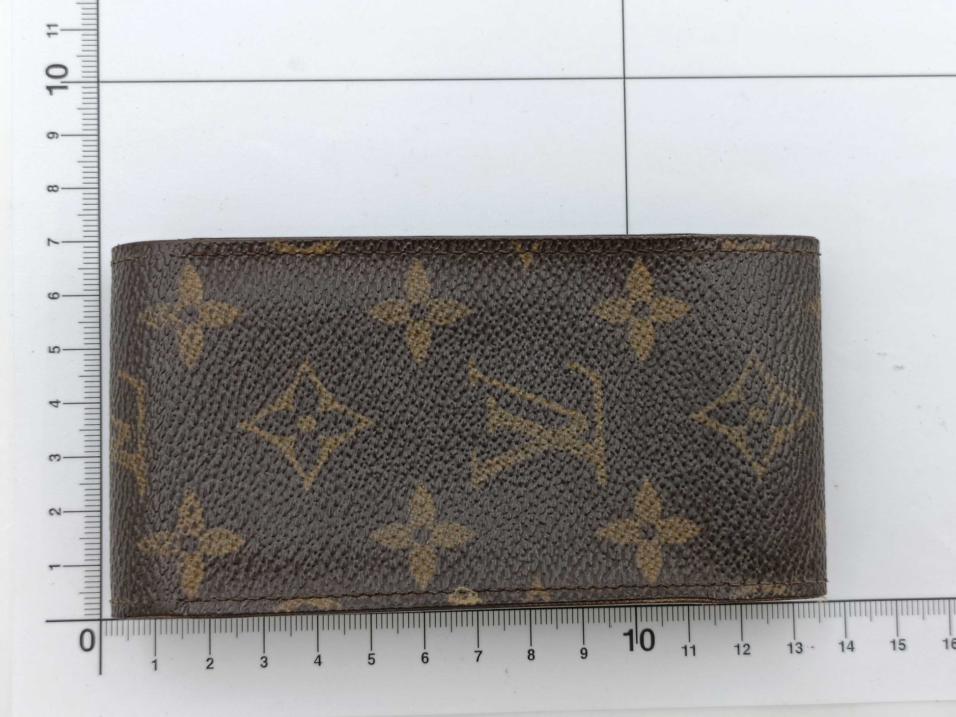 LOUIS VUITTON Monogram Cigar Case Other Accessories