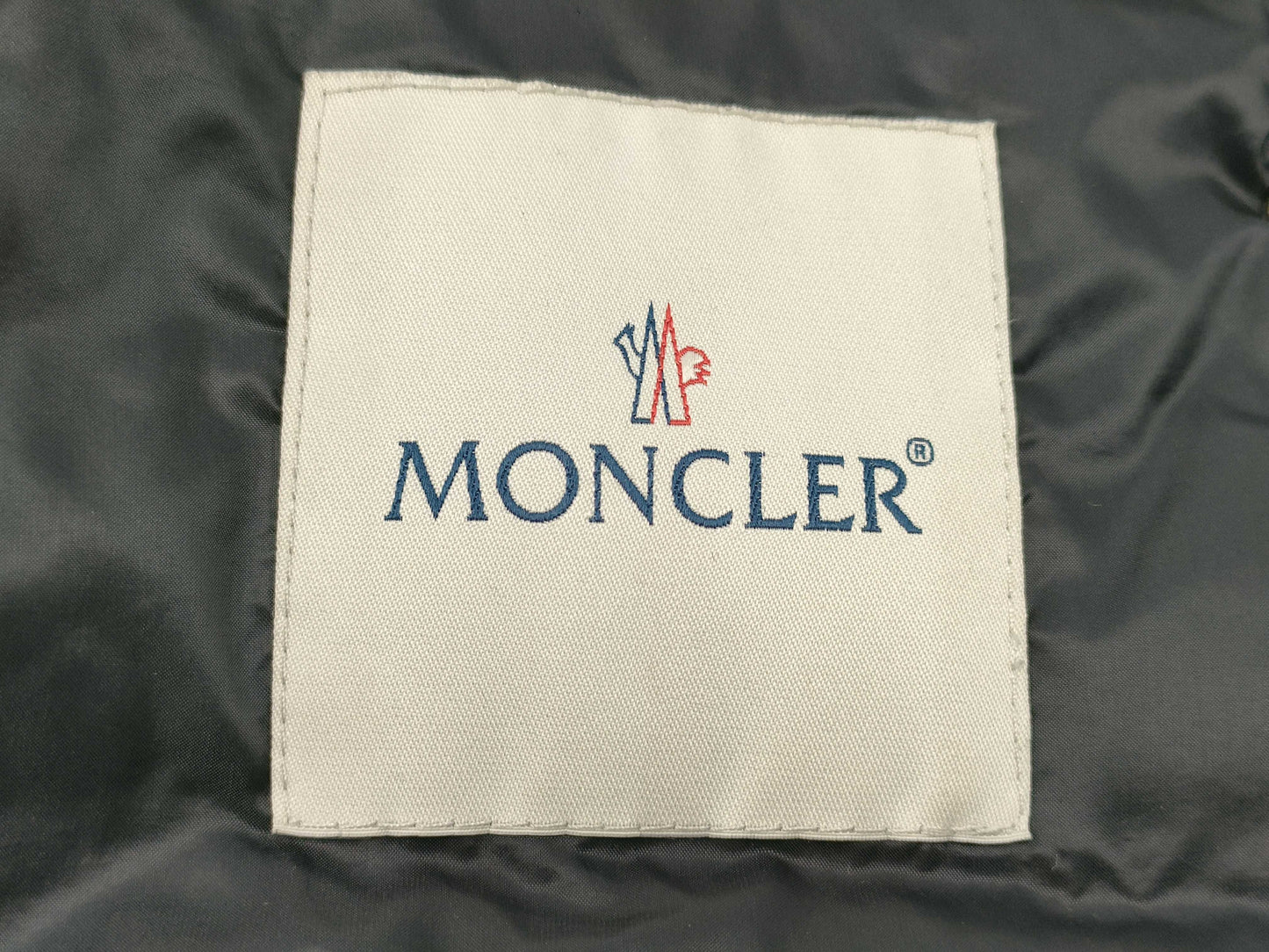 MONCLER Moncler Down Vest