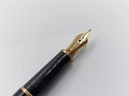 MONTBLANC Meisterstück 14K Nib Pen/Fountain Pen