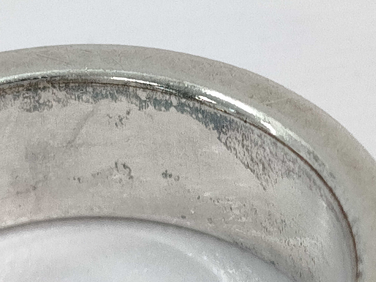 Tiffany & Co. Atlas Ring 925 Ring