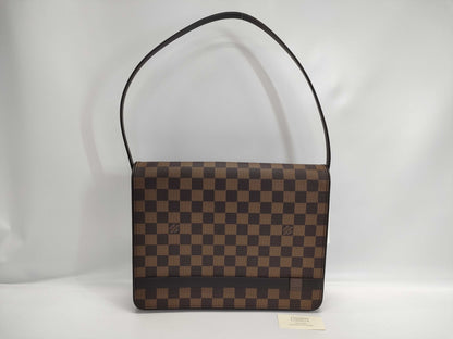 LOUIS VUITTON Damier N51150 Tribeca Long Handbag