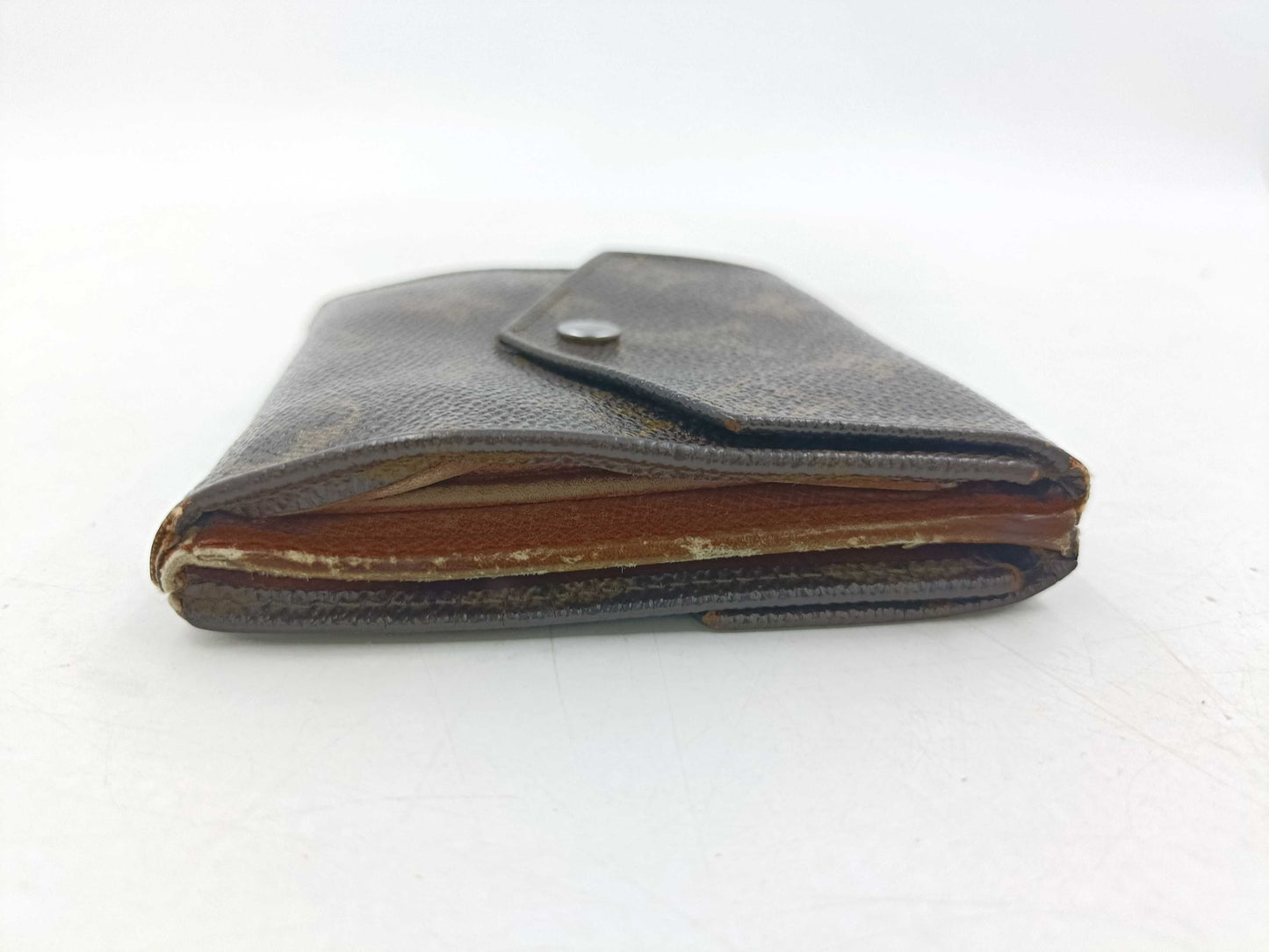 LOUIS VUITTON Monogram Wallet/Vintage Wallet