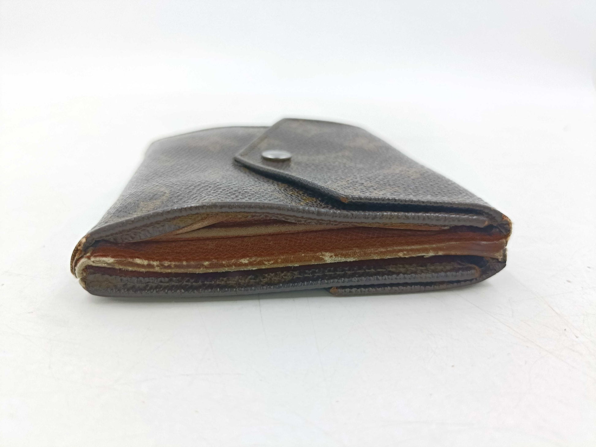 LOUIS VUITTON Monogram Wallet/Vintage Wallet