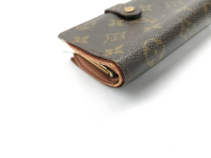 LOUIS VUITTON Monogram Viennois/Epi Agenda MM Louis Vuitton Accessory Junk 2-Piece Notebook Cover