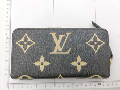 LOUIS VUITTON Empreinte Zippy Wallet RFID Verified Wallet