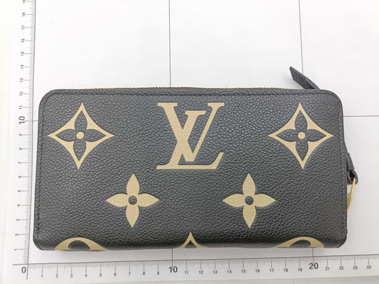LOUIS VUITTON Empreinte Zippy Wallet RFID Verified Wallet