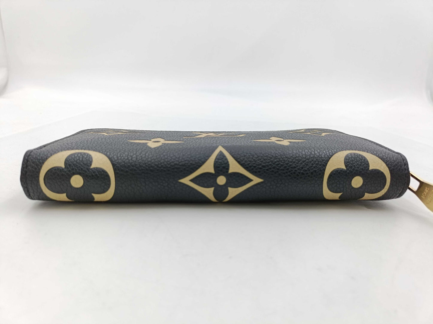 LOUIS VUITTON Empreinte Zippy Wallet RFID Verified Wallet