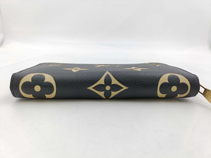 LOUIS VUITTON Empreinte Zippy Wallet RFID Verified Wallet