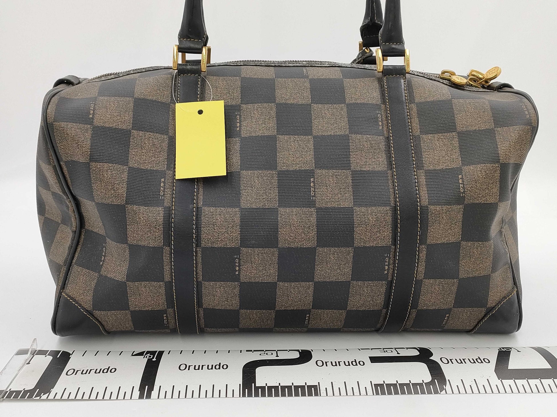 FENDI Boston Boston bag