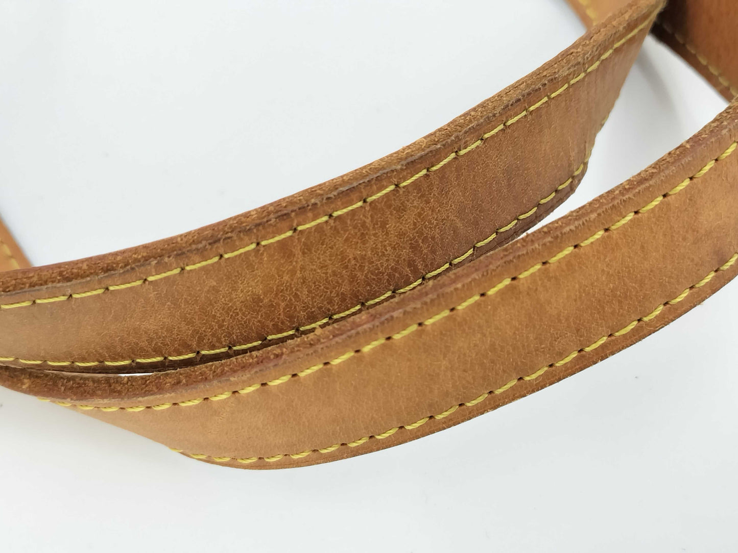 LOUIS VUITTON Vernis Columbus Tote Bag