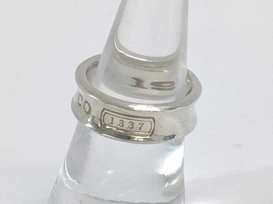 Tiffany & Co. 925 Narrow Ring