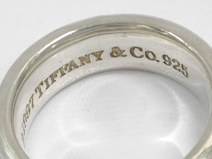 Tiffany & Co. 925 Narrow Ring