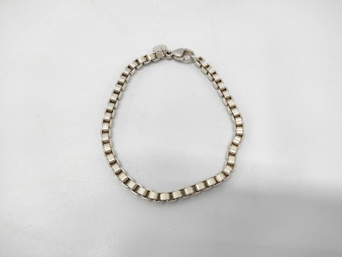 Tiffany & Co. 925 Venetian Bracelet Bracelet Bangle