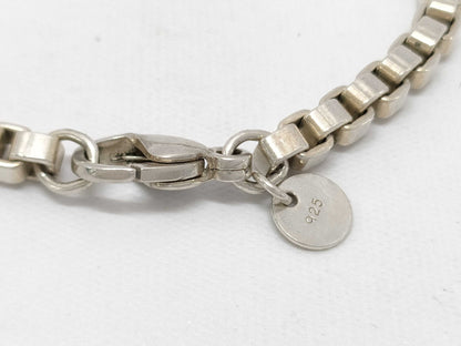 Tiffany & Co. 925 Venetian Bracelet Bracelet Bangle