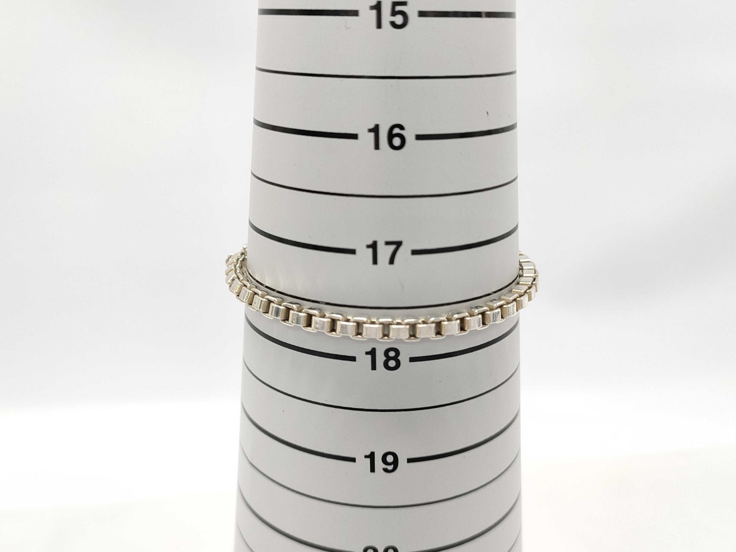 Tiffany & Co. 925 Venetian Bracelet Bracelet Bangle