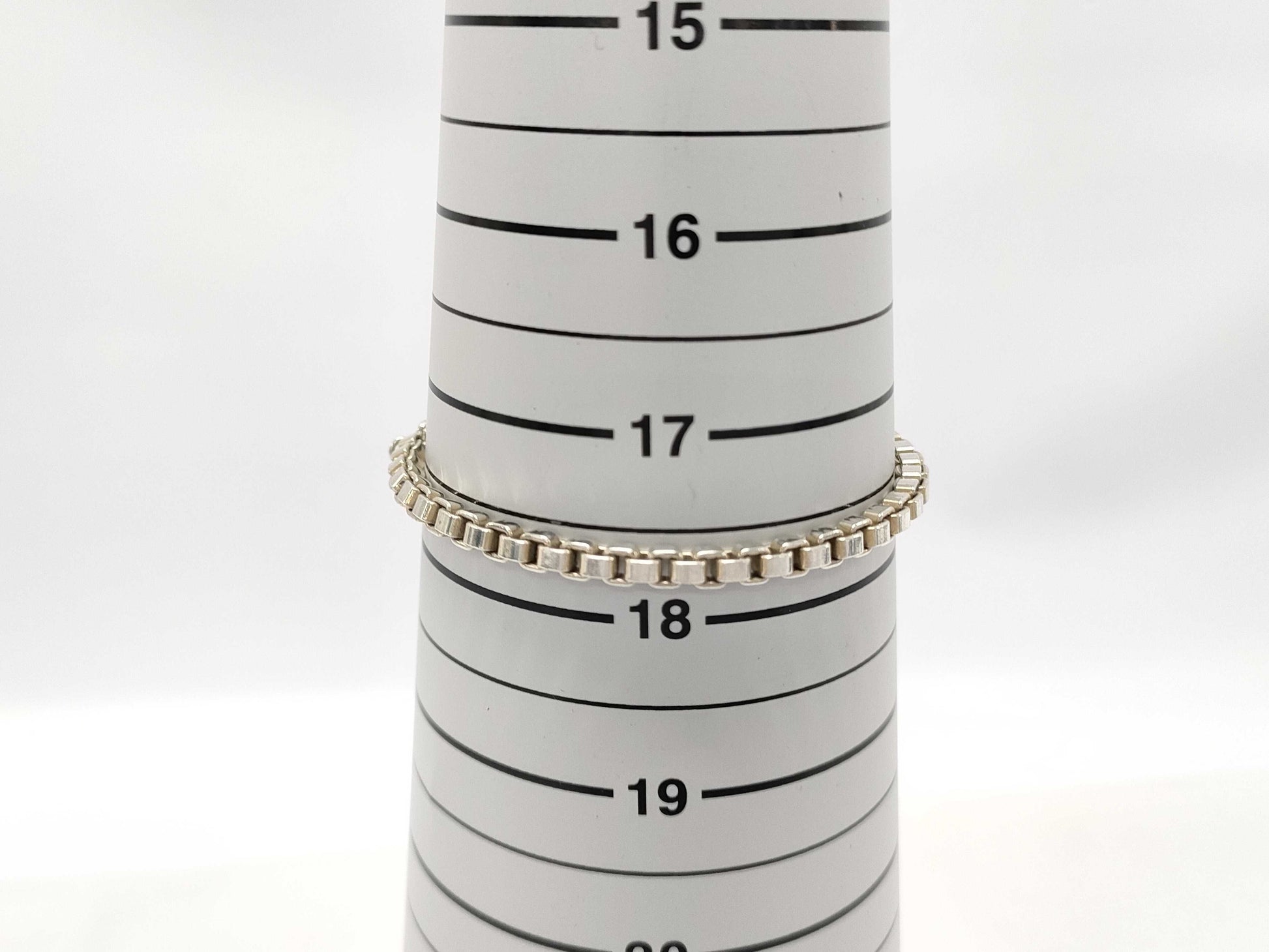 Tiffany & Co. 925 Venetian Bracelet Bracelet Bangle