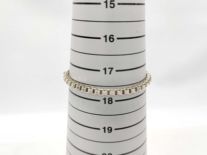 Tiffany & Co. 925 Venetian Bracelet Bracelet Bangle