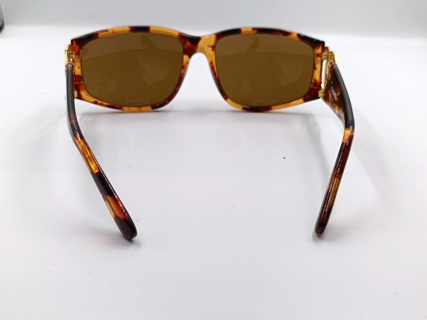 CHANEL 02461 91235 Tortoiseshell Sunglasses/Glasses