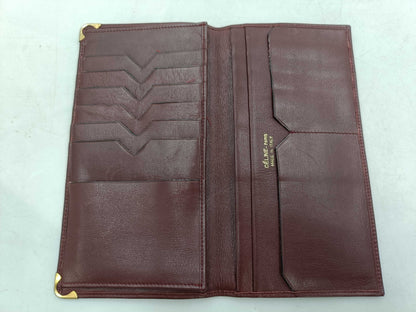 Salvatore Ferragamo Gancini Ferragamo/Celine Vintage Wallet 3-Piece Set