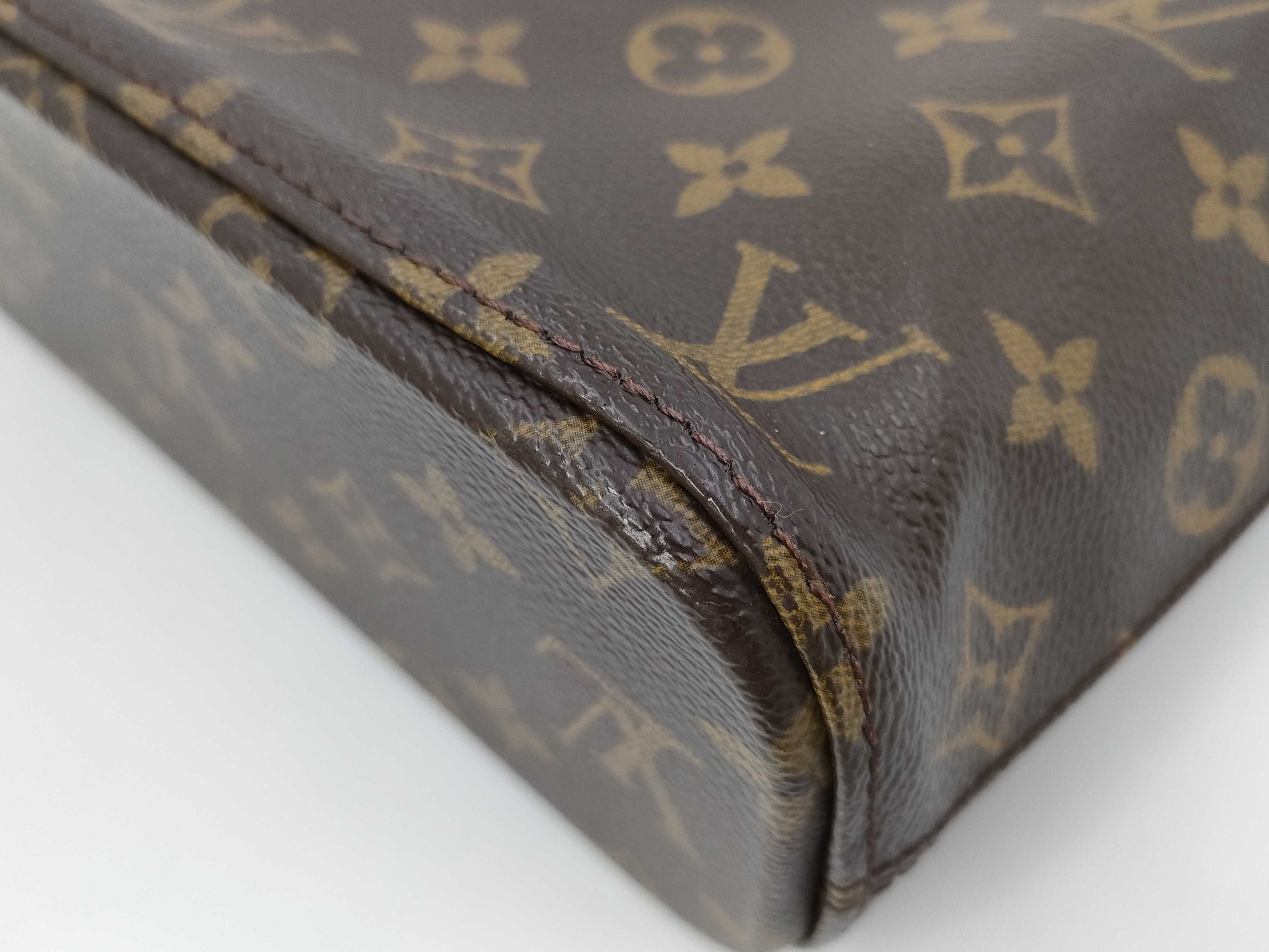 LOUIS VUITTON Monogram M51172 Vavin PM Handbag