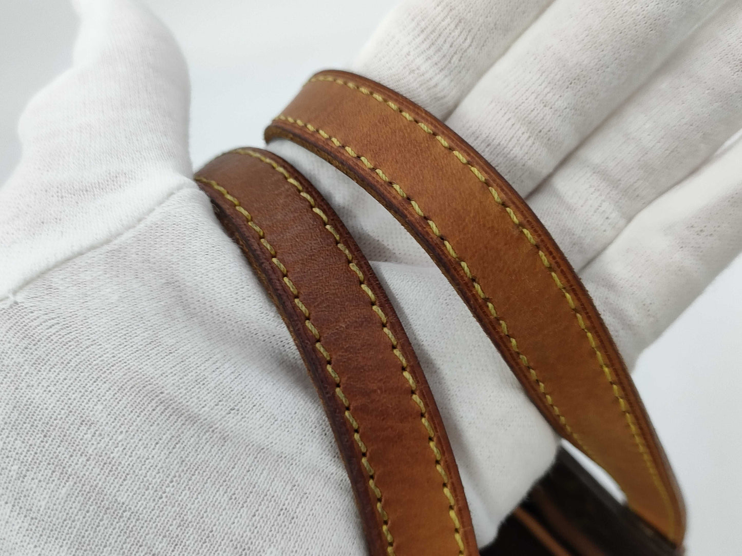 LOUIS VUITTON Monogram M51172 Vavin PM Handbag