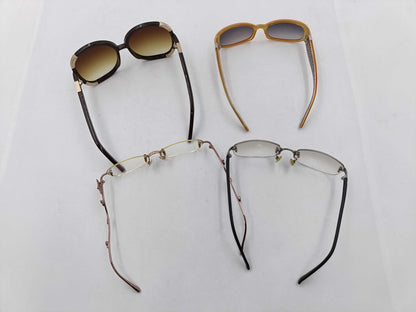 COACH Chloe/JUDITH LEIBER/cK 4-Piece Sunglasses Set