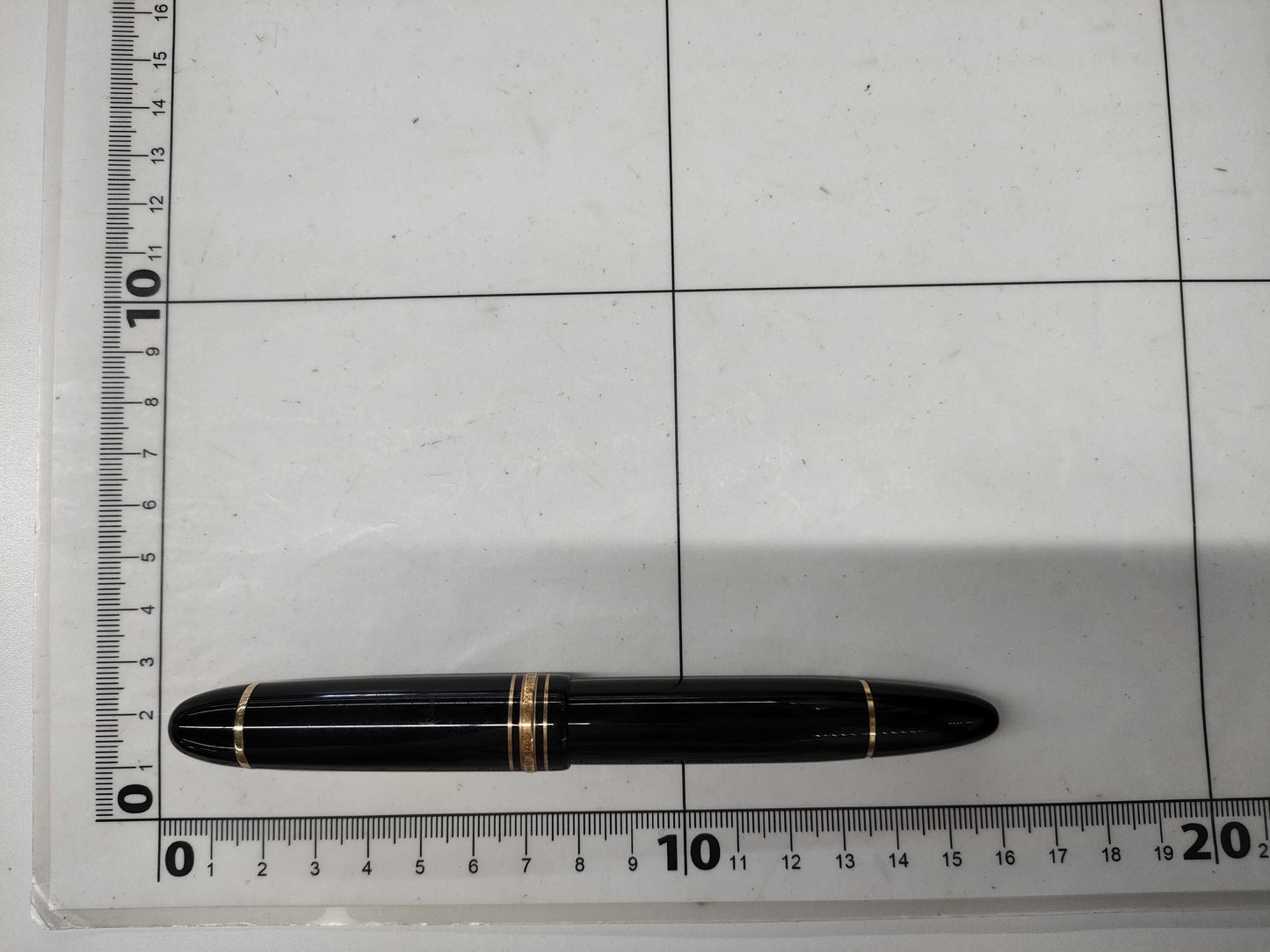 Montblanc 4810 Meisterstück Pen