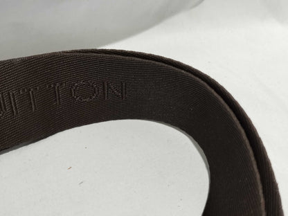 LOUIS VUITTON Damier N45255 Naviglio Shoulder Bag