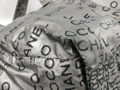 CHANEL Unlimited Nylon Tote Tote Bag