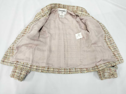 CHANEL Tweed Setup M Tweed Setup M6537 Other Apparel