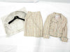 CHANEL Tweed Setup M Tweed Setup M6537 Other Apparel