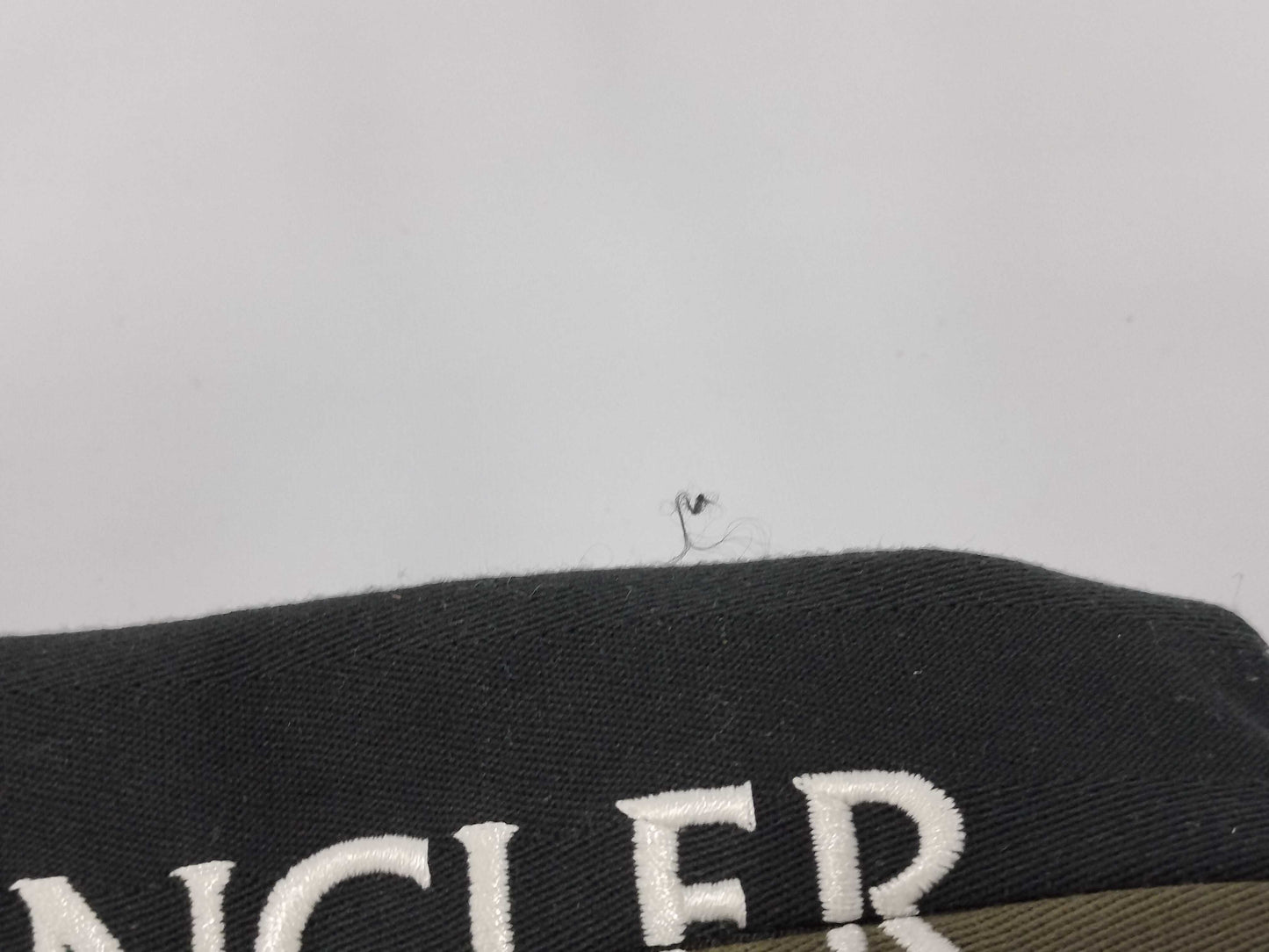 MONCLER Grie Nylon Jacket Size 7