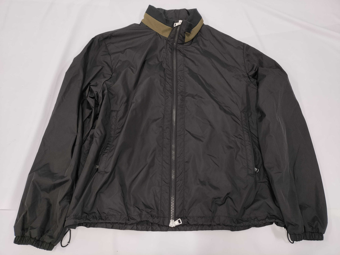 MONCLER Grie Nylon Jacket Size 7