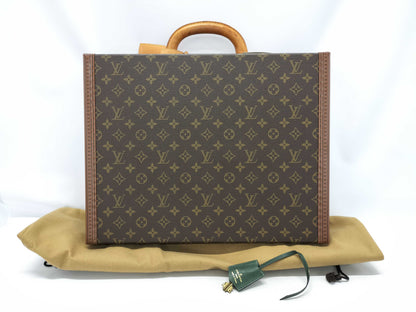 LOUIS VUITTON Monogram President Business Bag