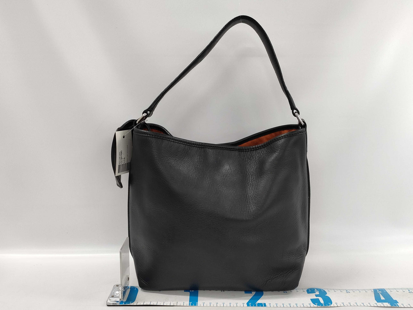Hirofu Leather One Shoulder Shoulder Bag
