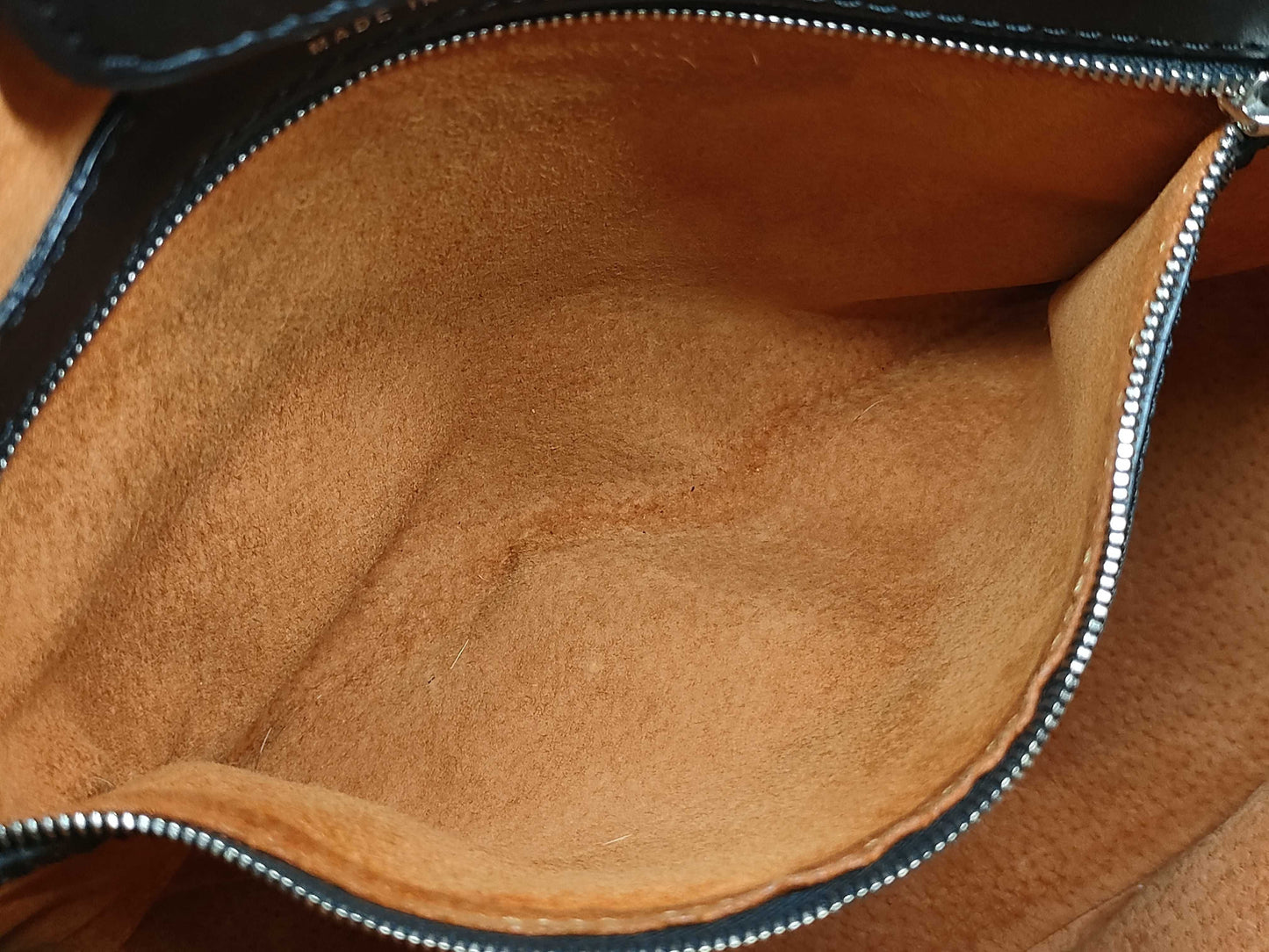 Hirofu Leather One Shoulder Shoulder Bag